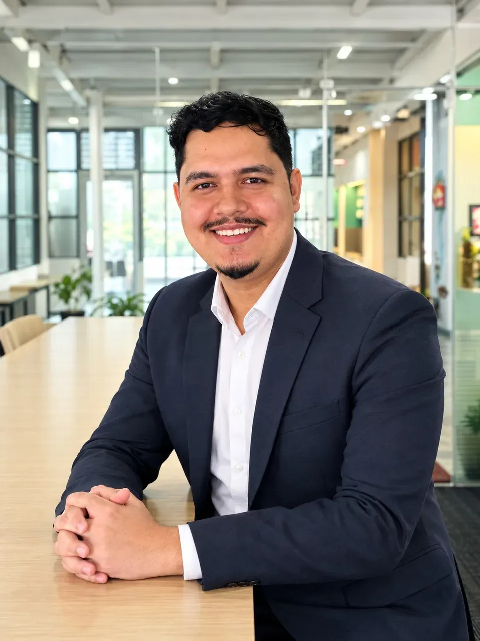 Manoj Luitel, BAM Advisors