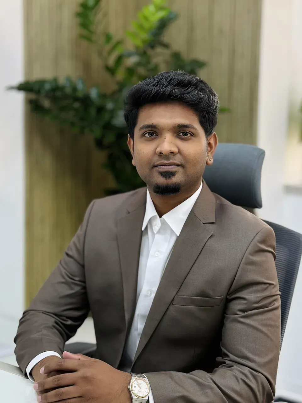 Mohamed Rila, BAM Advisors