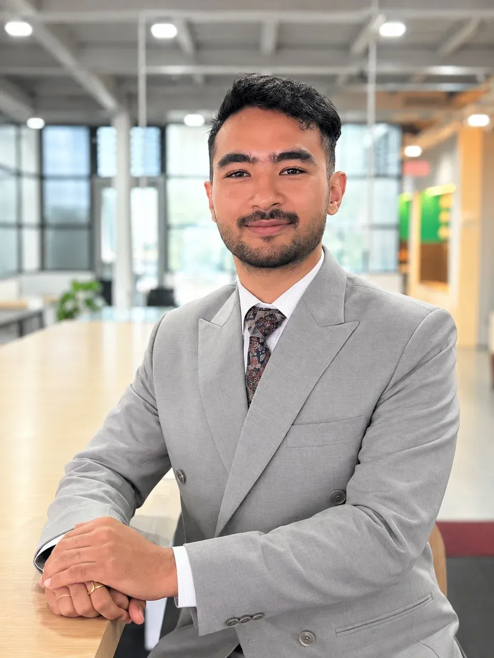 Yugesh Shrestha, BAM Advisors