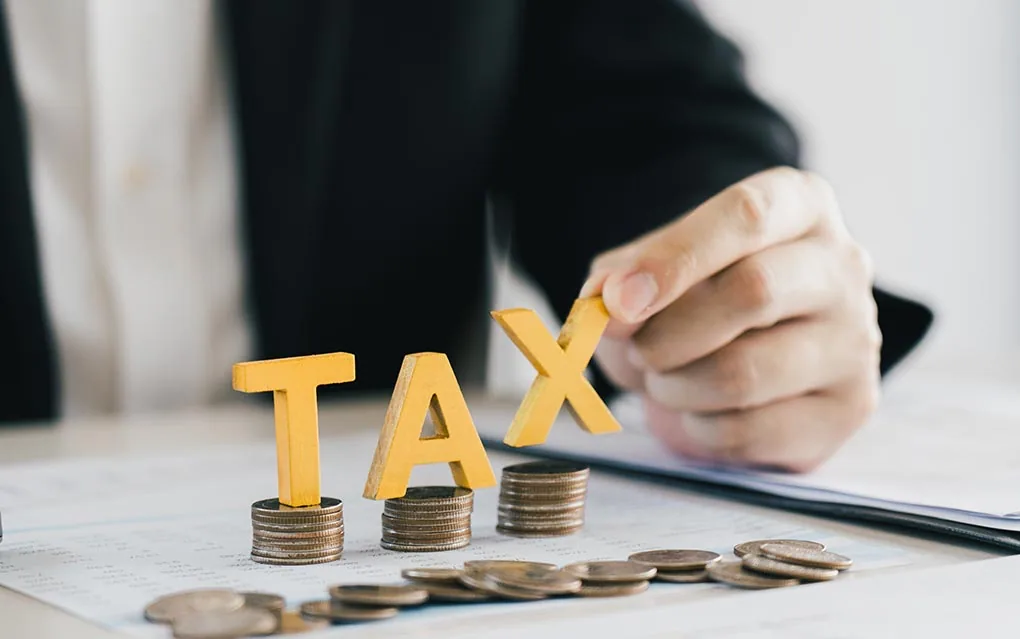Qualifying Group Relief Corporate Tax