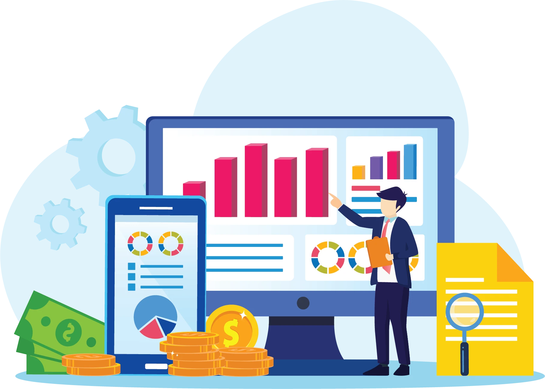 E-Invoicing and Amendment in the VAT Decree-Law No. (8) of 2017