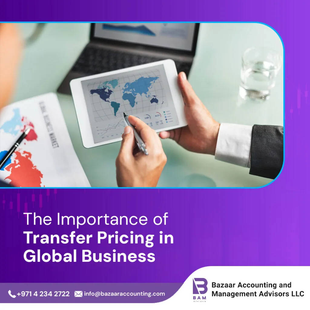 The Importance of Transfer Pricing in Global Business