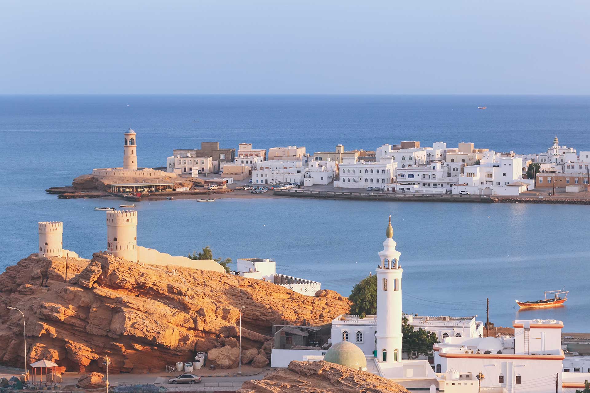 Oman’s New Chapter: Personal Income Tax Starting in 2028