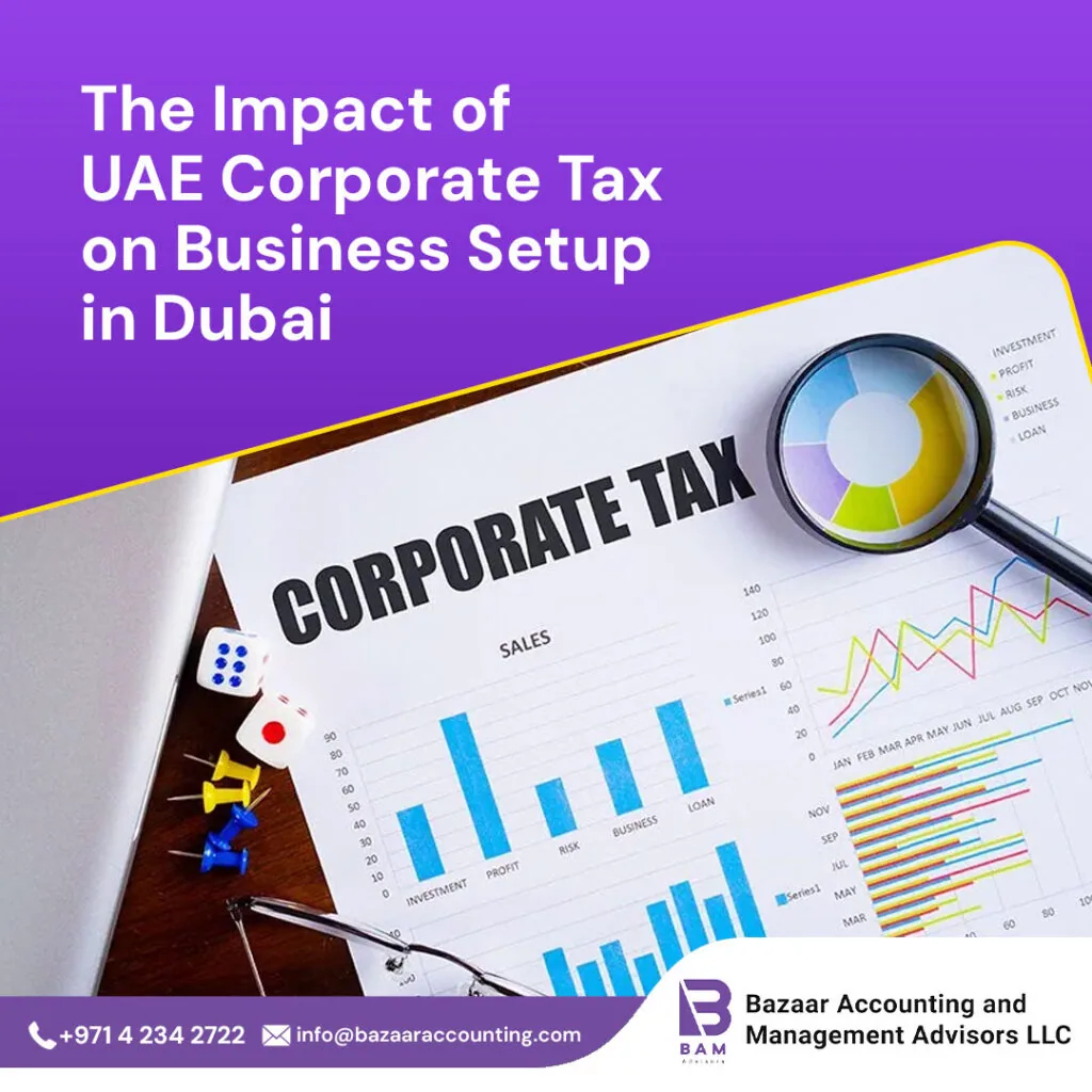 The Impact of UAE Corporate Tax on Business Setup in Dubai