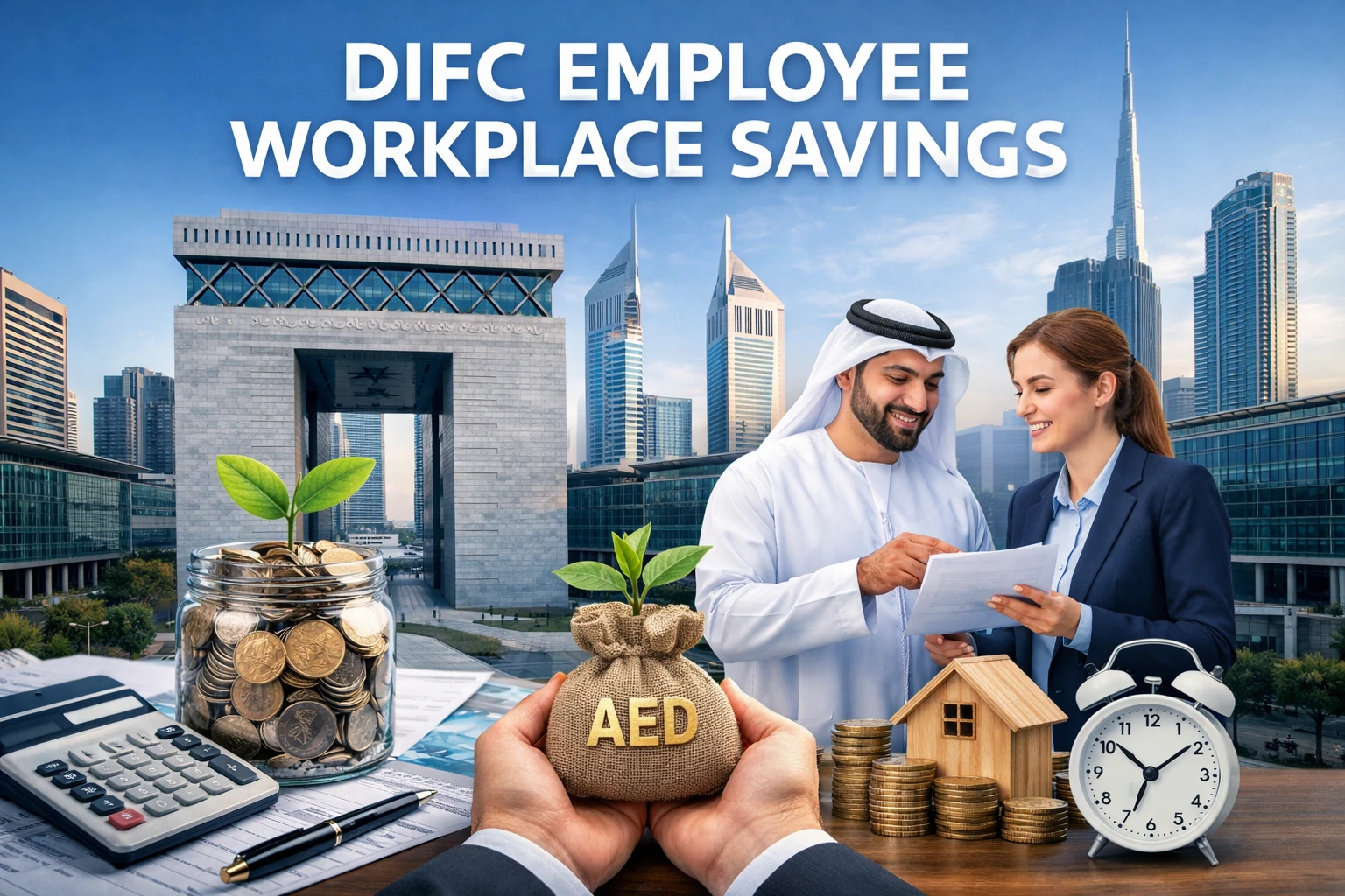DIFC Employee Workplace Savings