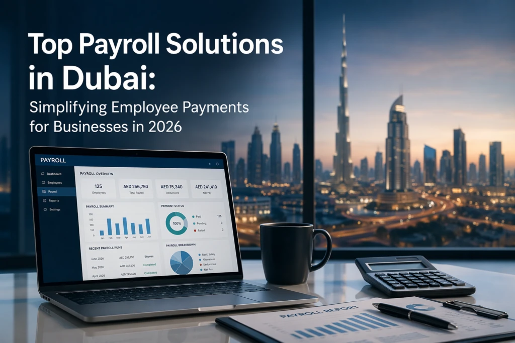 Top Payroll Solutions in Dubai: Simplifying Employee Payments for Businesses in 2026