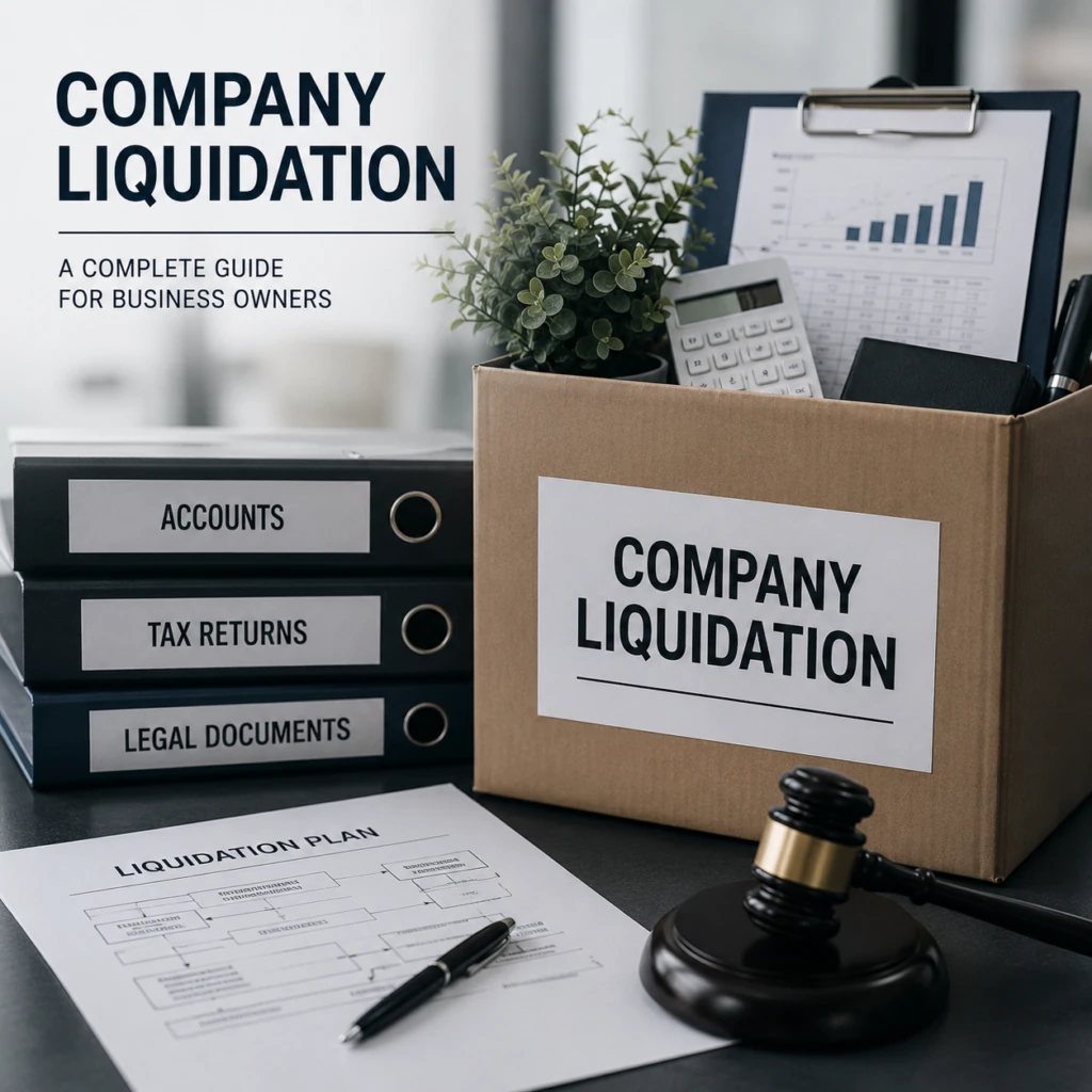 Company Liquidation